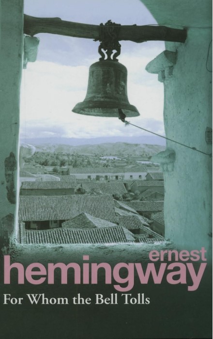 For Whom The Bell Tolls